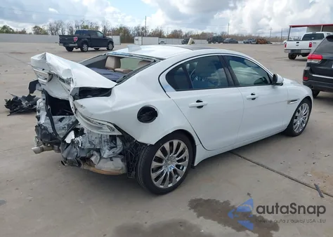 2018 Jaguar Xe 25T from USA, damaged, VIN SAJAR4FX4JCP31229